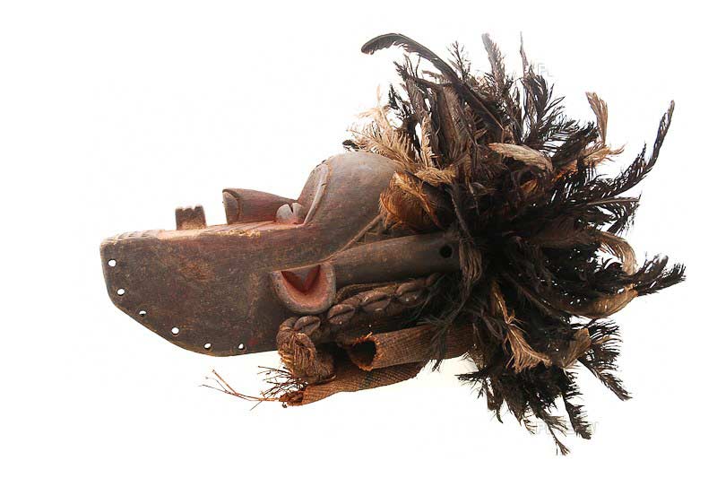 ADOUMAMASQUE AFRICAIN ADUMA Pièces uniques d'Art africain de l