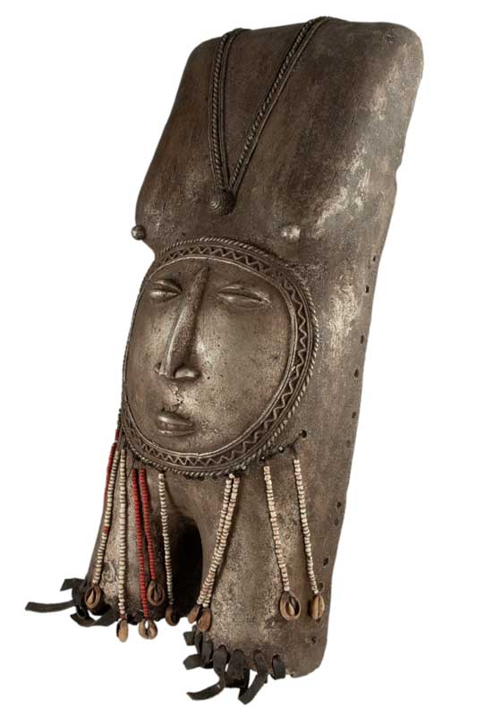 Peix Frit - Masque-casque makonde - Musée