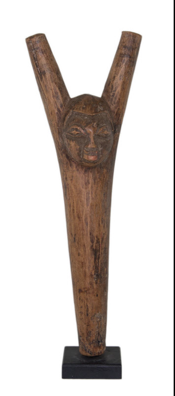 Lance-pierre / Fronde Vintage - Objet Ancien