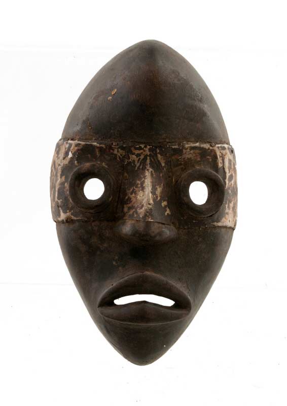 Culture Dan, Côte d'Ivoire, Masque "Tanglalé" - Arts Premiers