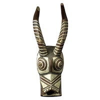 Masque Africain - Masque Ethnique - Masque Afrique-masques 