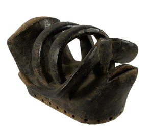 Masque Gle ou Gre - Bete - Côte d'Ivoire - Objet n° - Galerie